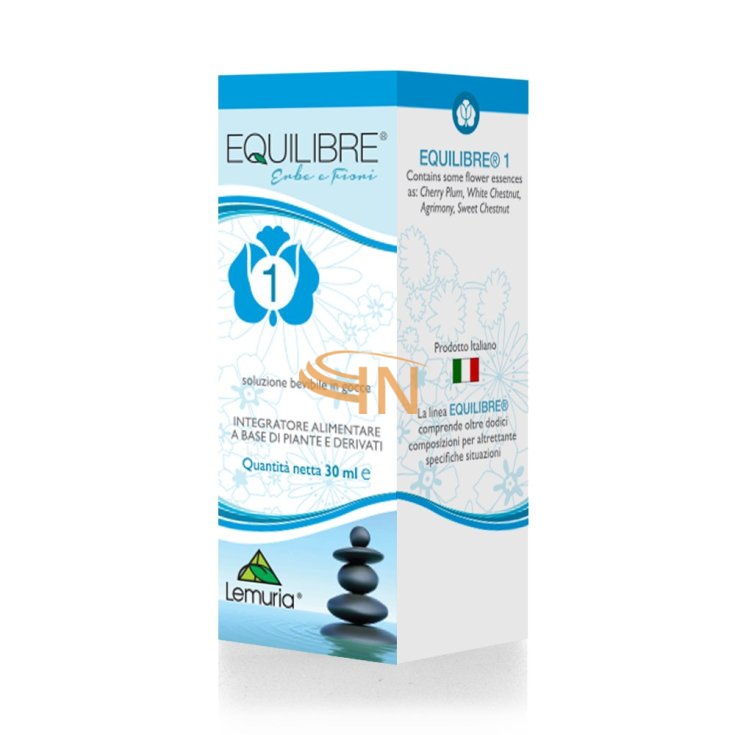 Equilibre 1 Gocce 30ml
