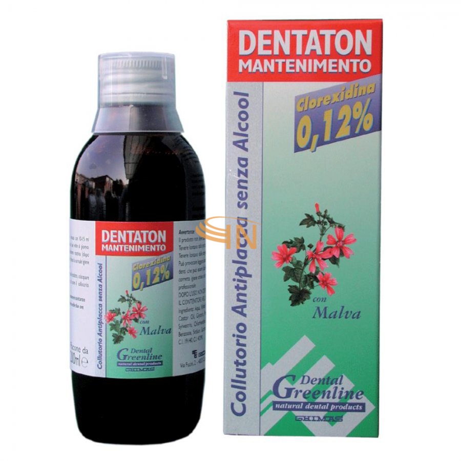 Dentaton Collutorio 0,12 200ml