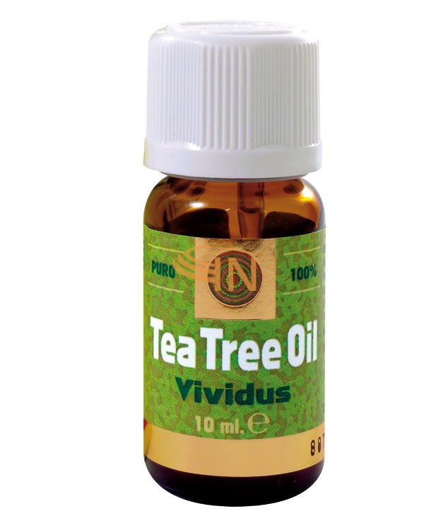 Tea Tree Oil Vividus 10ml