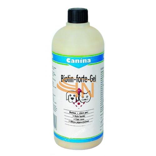 Biotin Forte Gel 100ml