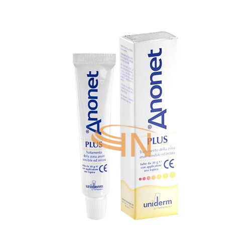 Anonet Plus Crema 30g