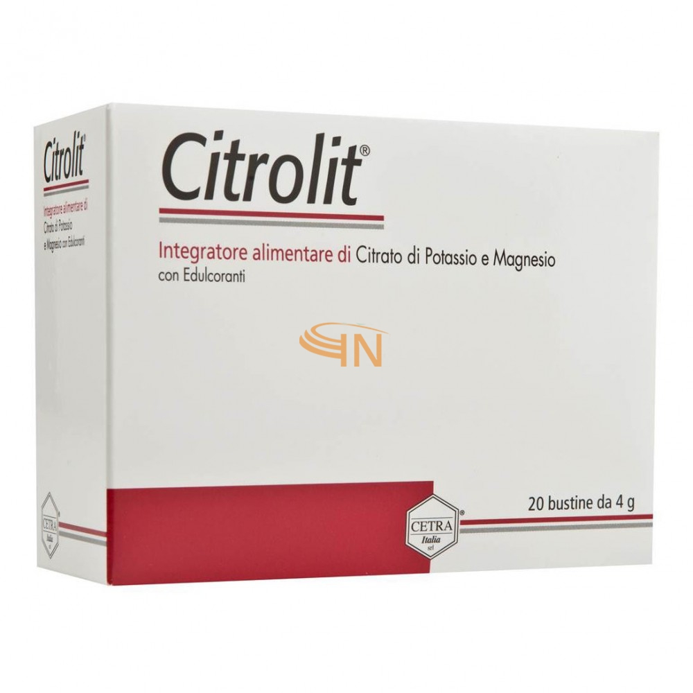 Citrolit 20 bustine