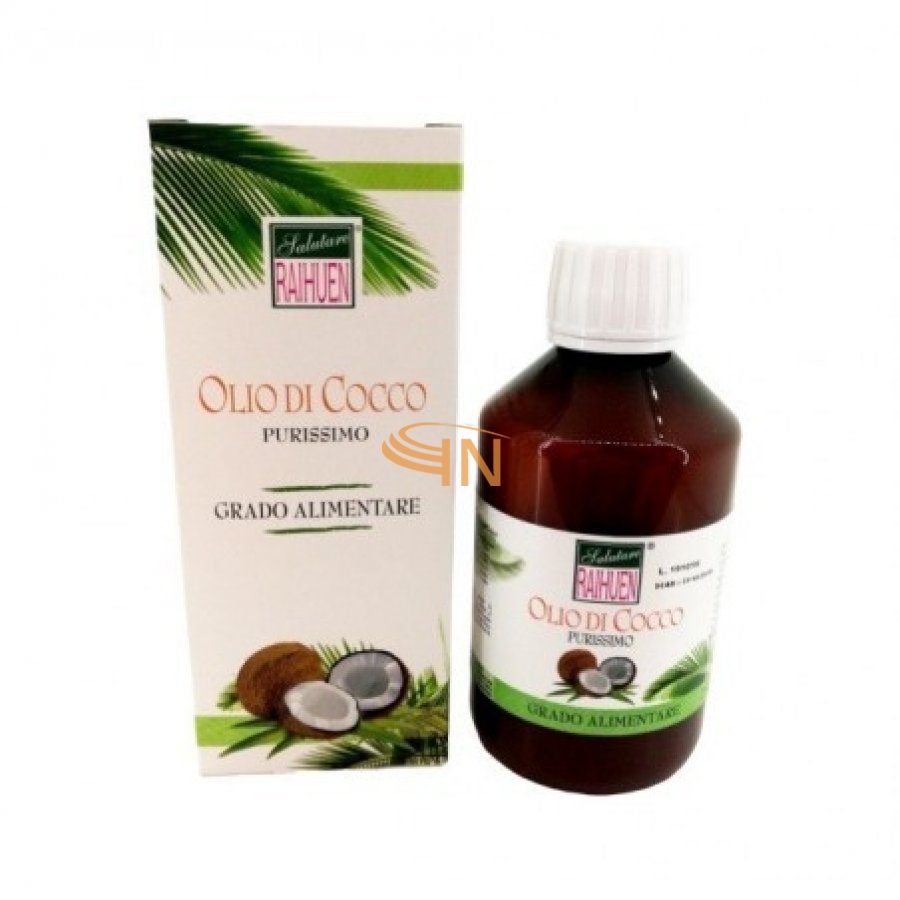 Olio Cocco Alimentare 250ml