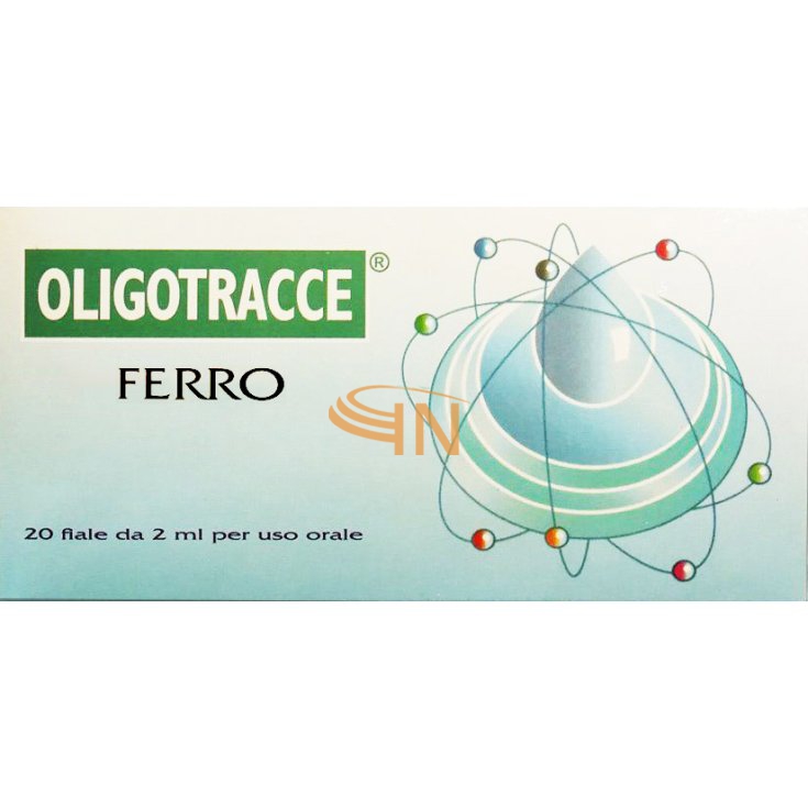 Ferro 20 fiale 2ml