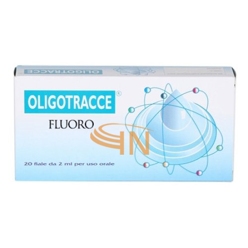 Fluoro 20 fiale 2ml