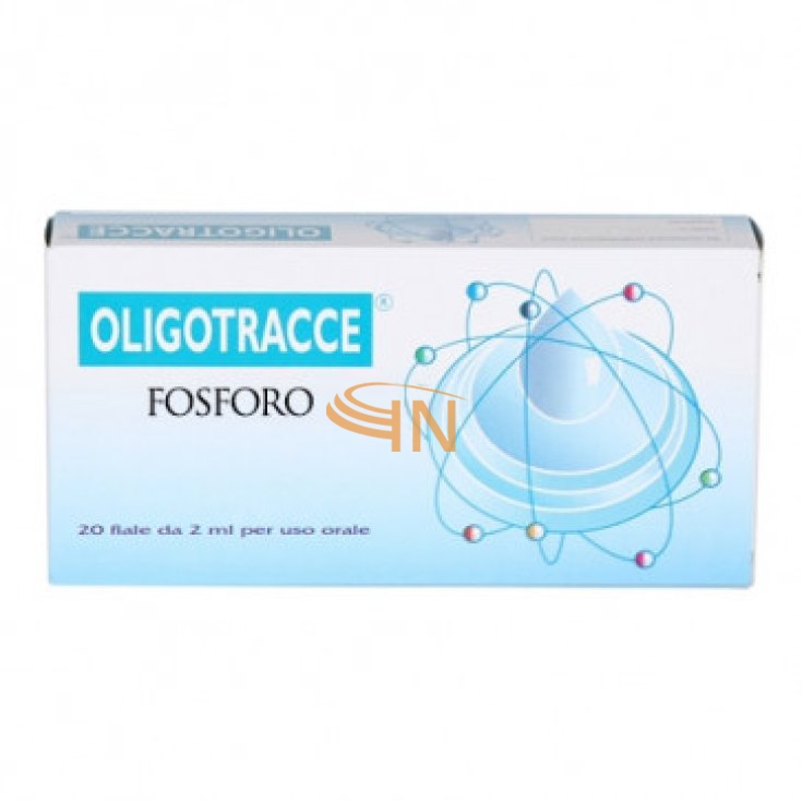 Fosforo 20 fiale 2ml