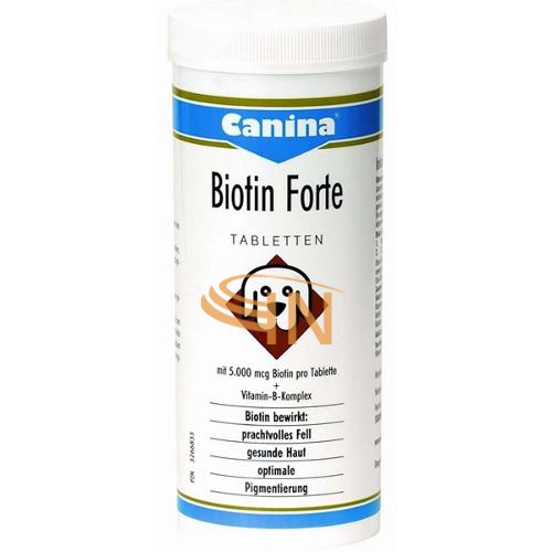 Biotin Forte 60 tavolette