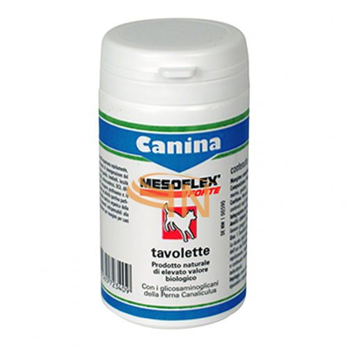 Mesoflex Forte Canina 30 tavolette