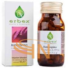Biancospino 160 compresse