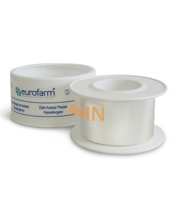 Cerotto in Rocchetto Eurosilk 5x500cm 1 pezzo