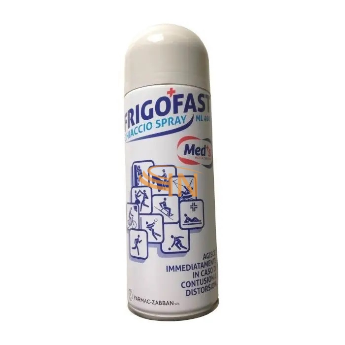 Frigofast Ghiaccio Spray 200ml