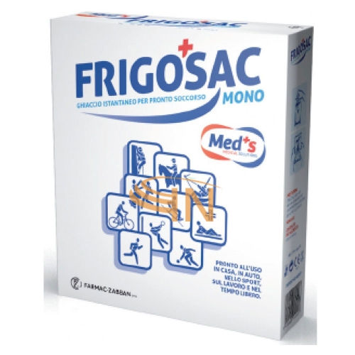 Frigosac Ghiaccio Istantaneo Con astuccio