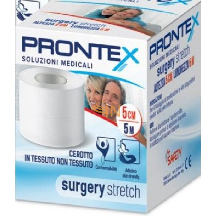 Cerotto Prontex Stretch 500x5cm