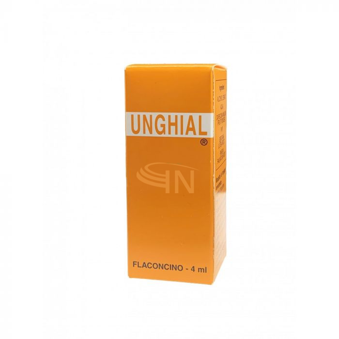 Teofarma Unghial Liquido Unghie 4ml