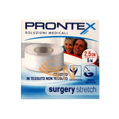 Cerotti Prontex Stretch 500x2,5cm