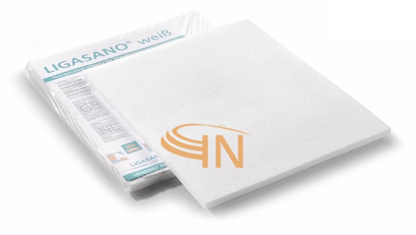Medicazione Ligasano Lastra 59x49x1cm 14 pezzi