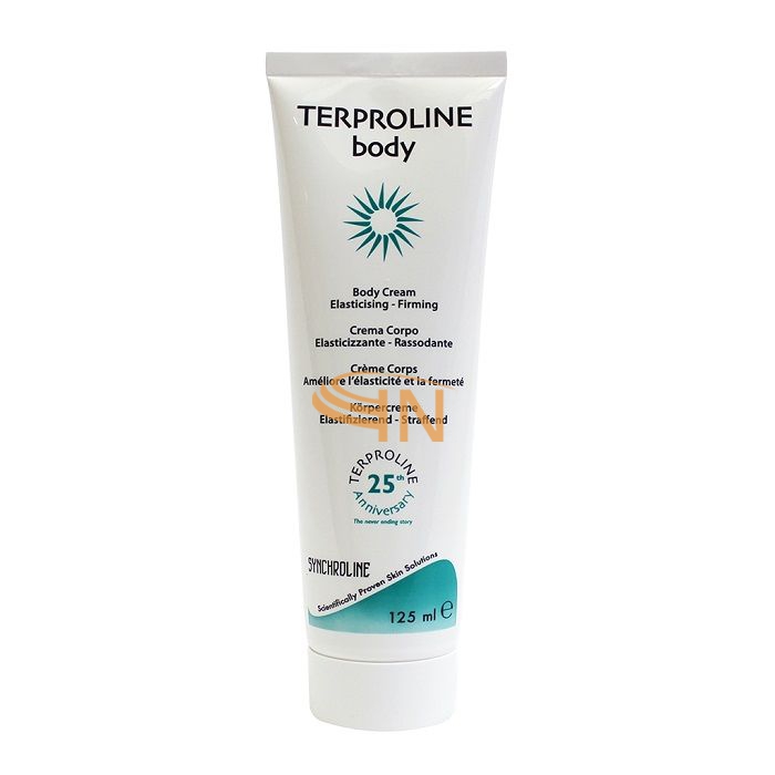 Terproline Crema Corpo 125ml
