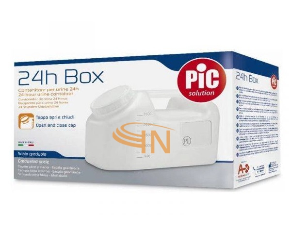Pic Contenitore Urine delle 24h ore