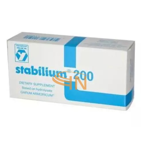 Stabilium 200 Integratore 30 capsule