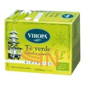 Te' Verde Bio Viropa 15 bustine