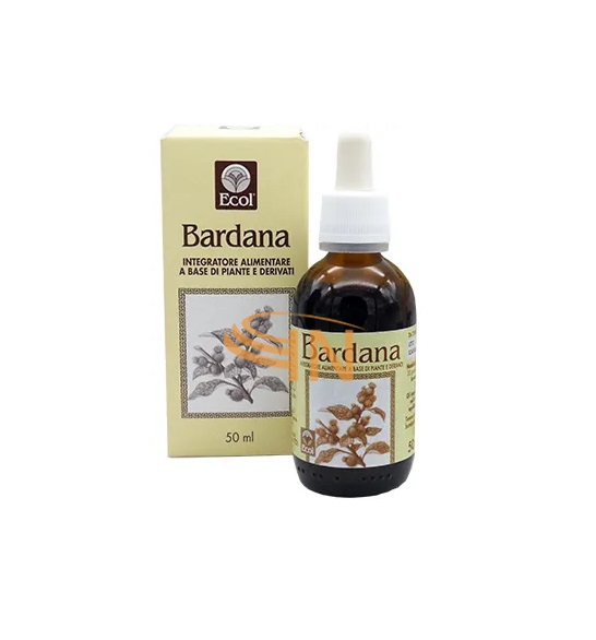Ecol Bardana Estratto Analcolico 50ml