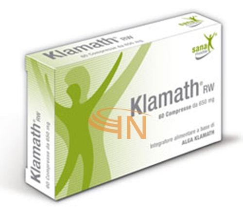 Klamath Rw Sanapharm 60 compresse