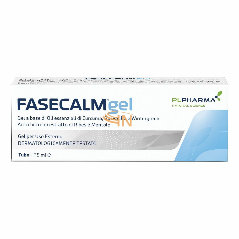 Fasecalm Gel 75 ml