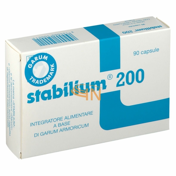 Stabilium 200 Integratore 90 capsule