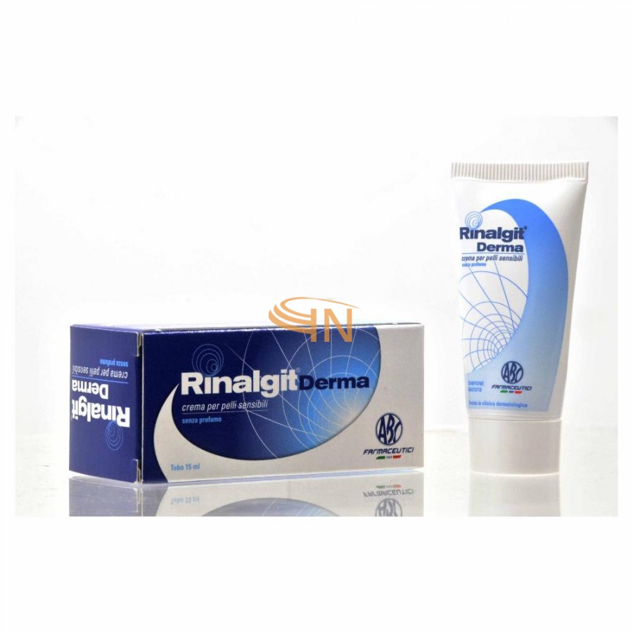Rinalgit Derma Crema 15ml