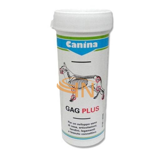 Gag Plus 200g 120 tavolette