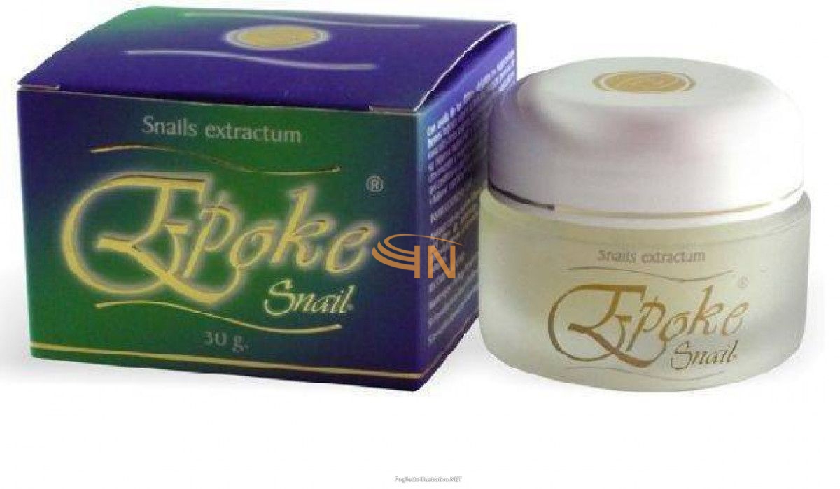 Epoke Estratto Bava Lumaca 50g