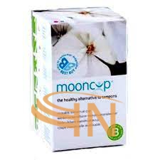 Mooncup Coppetta Mestruale A Grande + 30 anni