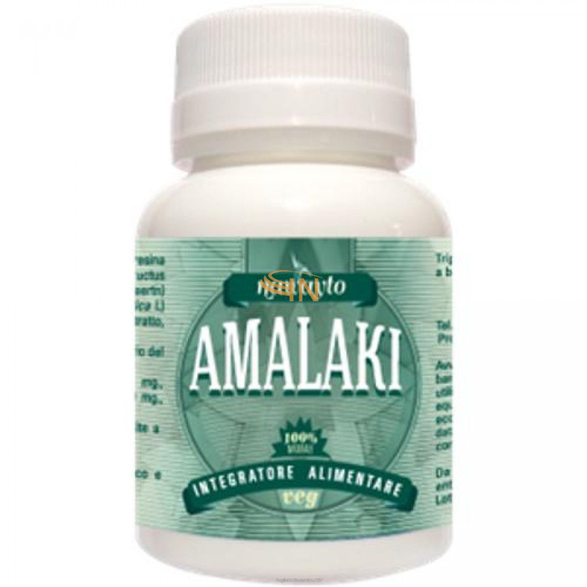 Amalaki Amla Phyllantus 60 compresse