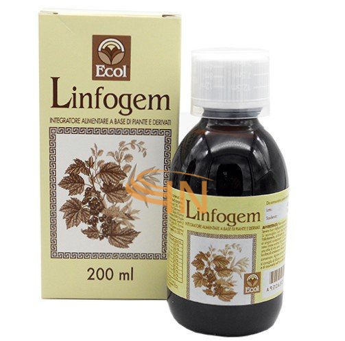 Linfogem drenante Gocce 200ml