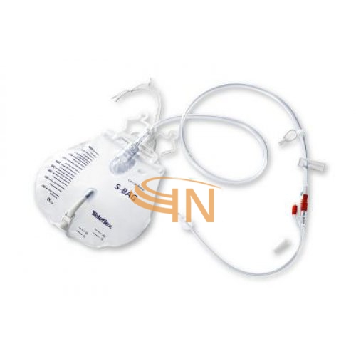 Catetere Profilcath Preconnesso Ch14 + Sacca di drenaggio