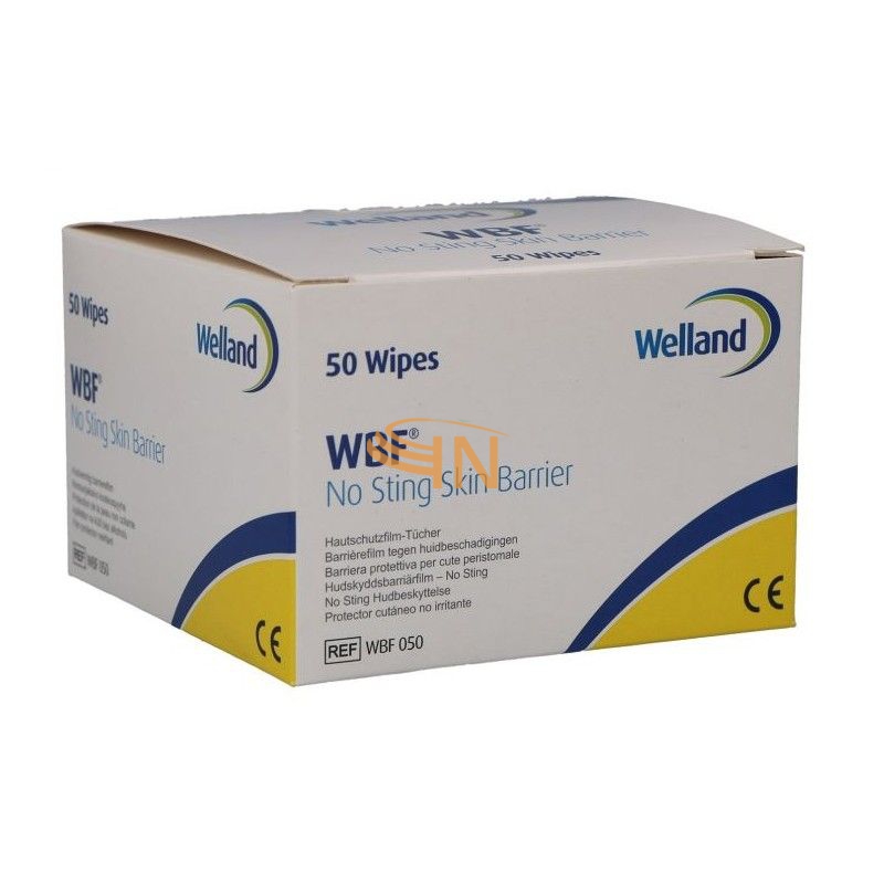 Film Protettivo Cute Persitomale 50 Salviette