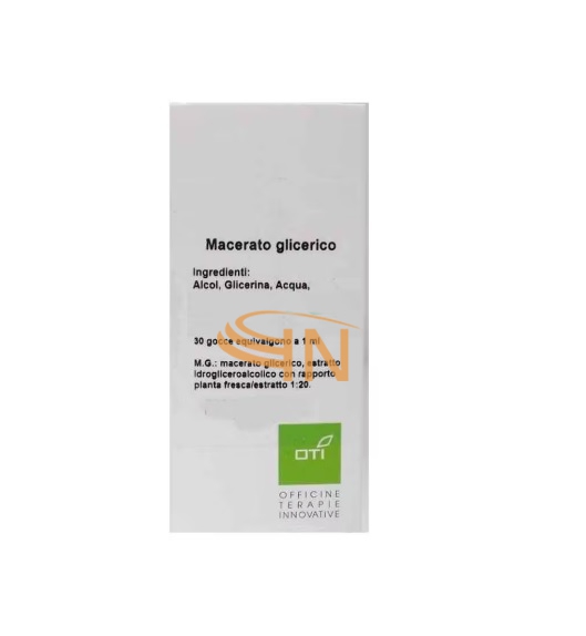 Sequoia Gigante Macerato glicerico 10% Gocce 100ml