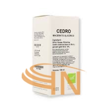 Cedro Mg10% Gocce 100ml