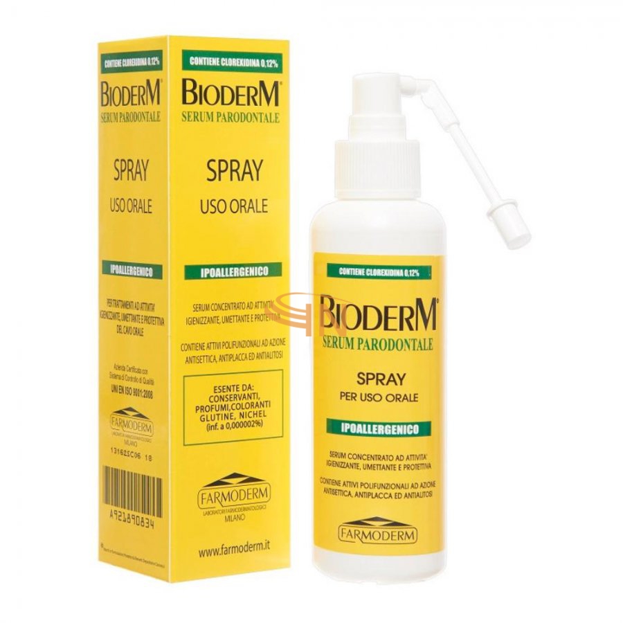 Bioderm Serum Parodont Spray 125ml