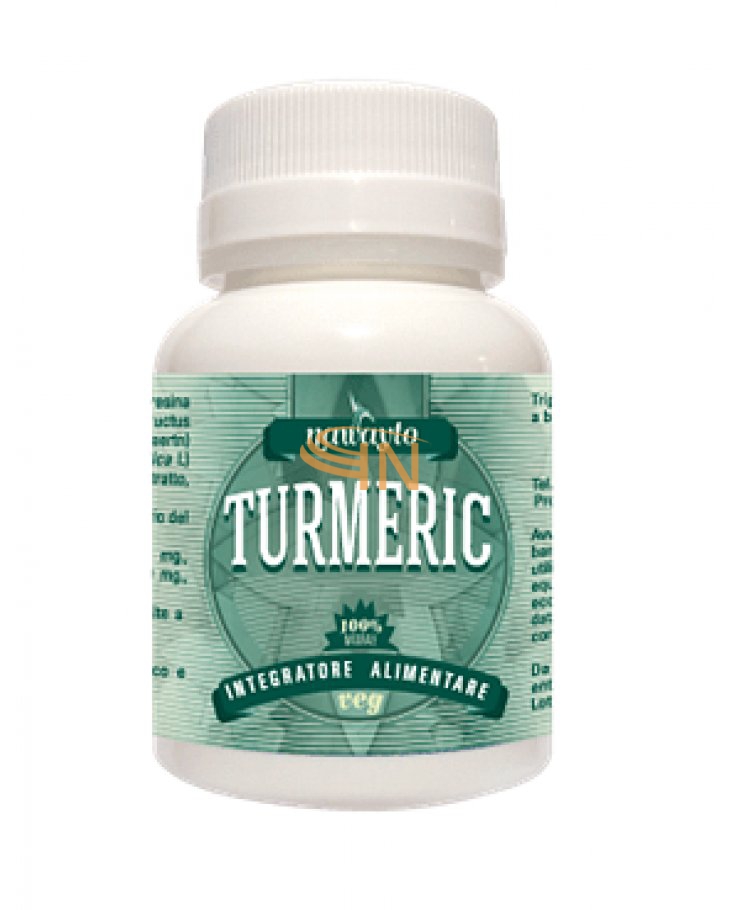 Turmeric Curcuma 60 compresse