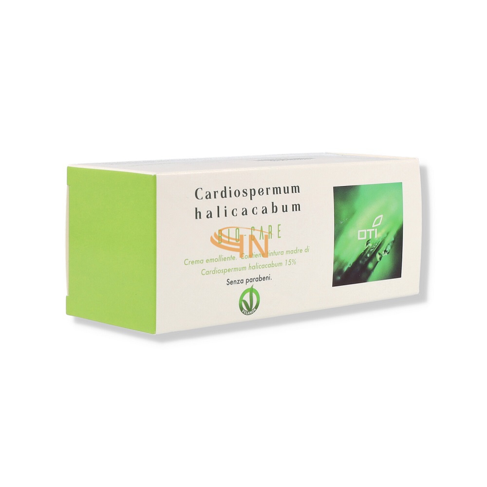 Cardiospermum Halicacabum BioCare Crema 75ml