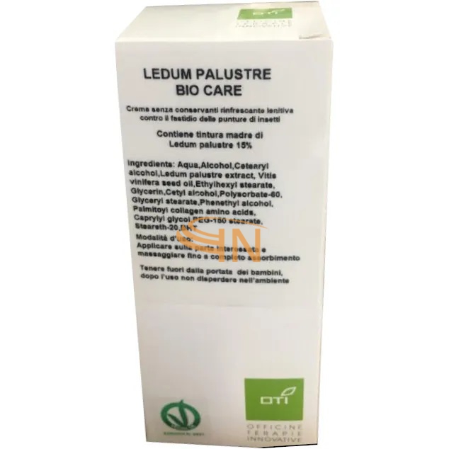 Ledum Palustre Bio Care Crema 75ml