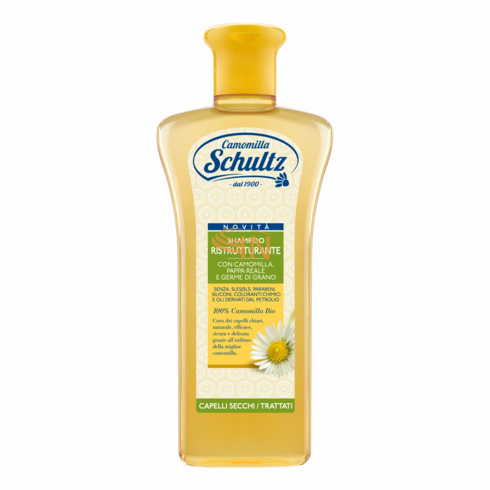 Schultz Shampoo Ristrutturante 250ml
