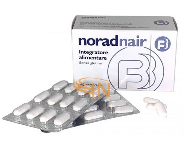 Norad Nair 60 compresse
