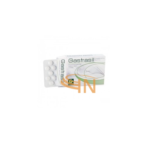 Gastrasil 75 tavolette