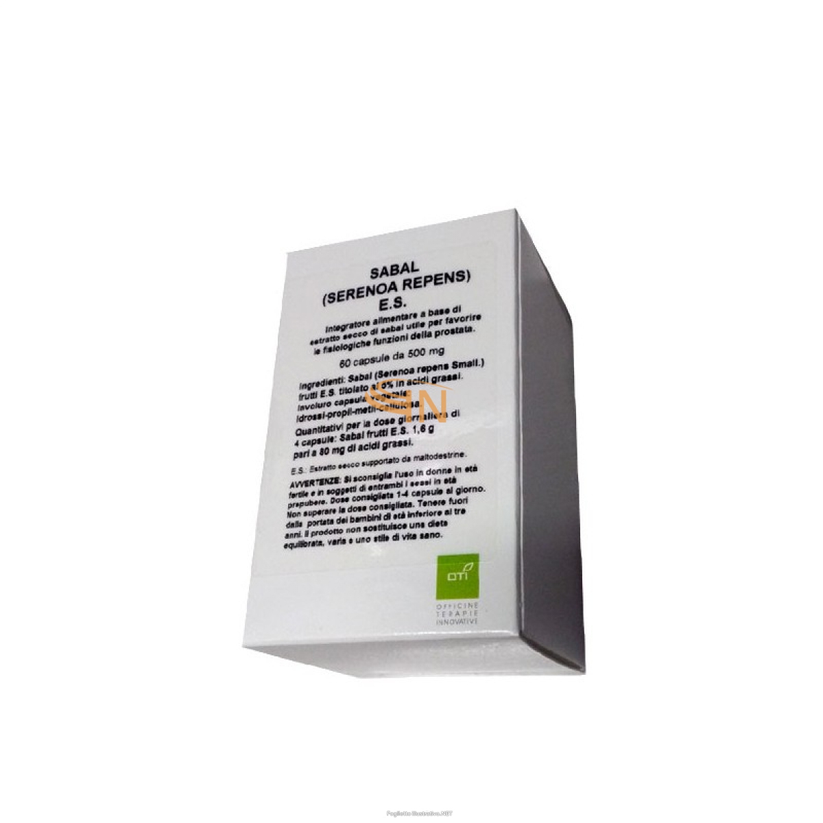 Serenoa Repens Tintura madre Gocce 100ml