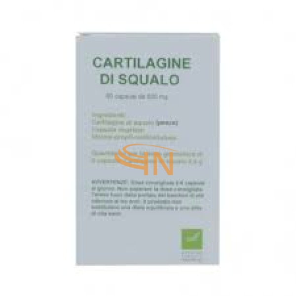 Cartilagine Squalo 60 capsule