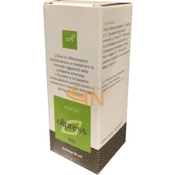 Olipress Gocce 50ml