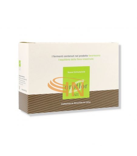 Oroflor 20 bustine