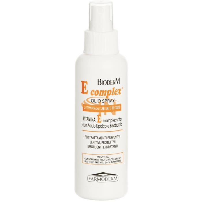 Vitamina E Complex Spray 125ml